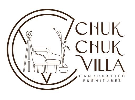 Chuk Chuk Villa - Logo Dark