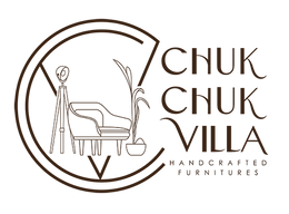 Chuk Chuk Villa - Logo Dark