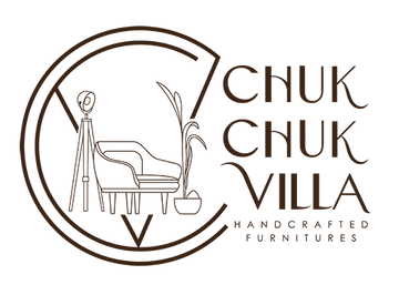 Chuk Chuk Villa - Logo Dark