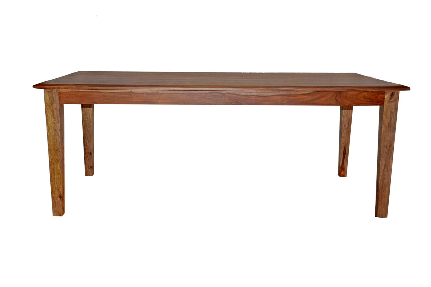 Clermont Sheesham Wood Dining Table & Chair