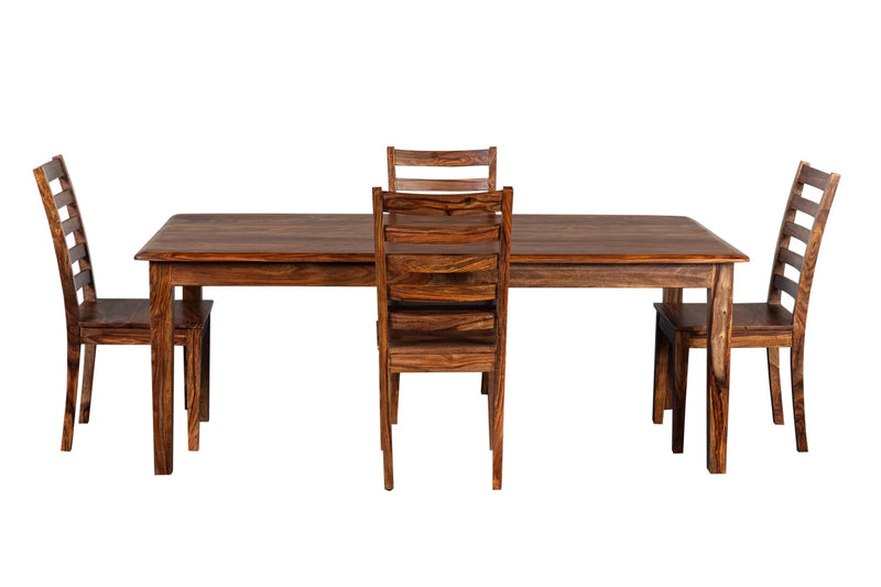 Clermont Sheesham Solid Wood Dining Table