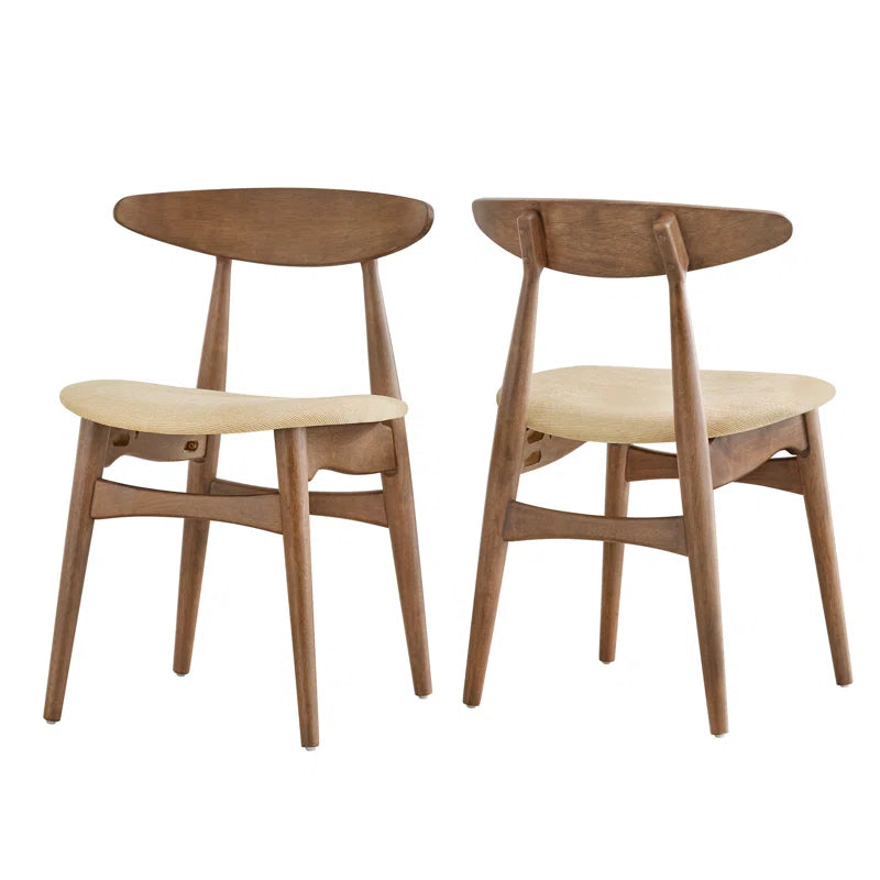 Horizon Rectangular Dining Set in Sheesham Wood - 4 Seater