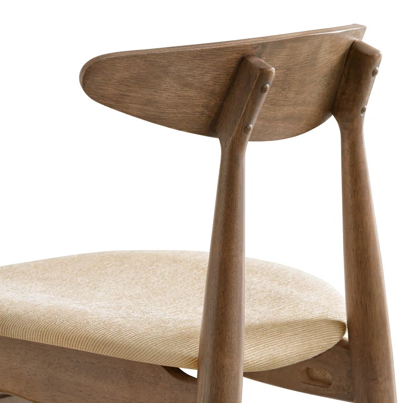 Horizon Rectangular Dining Set in Sheesham Wood - 4 Seater