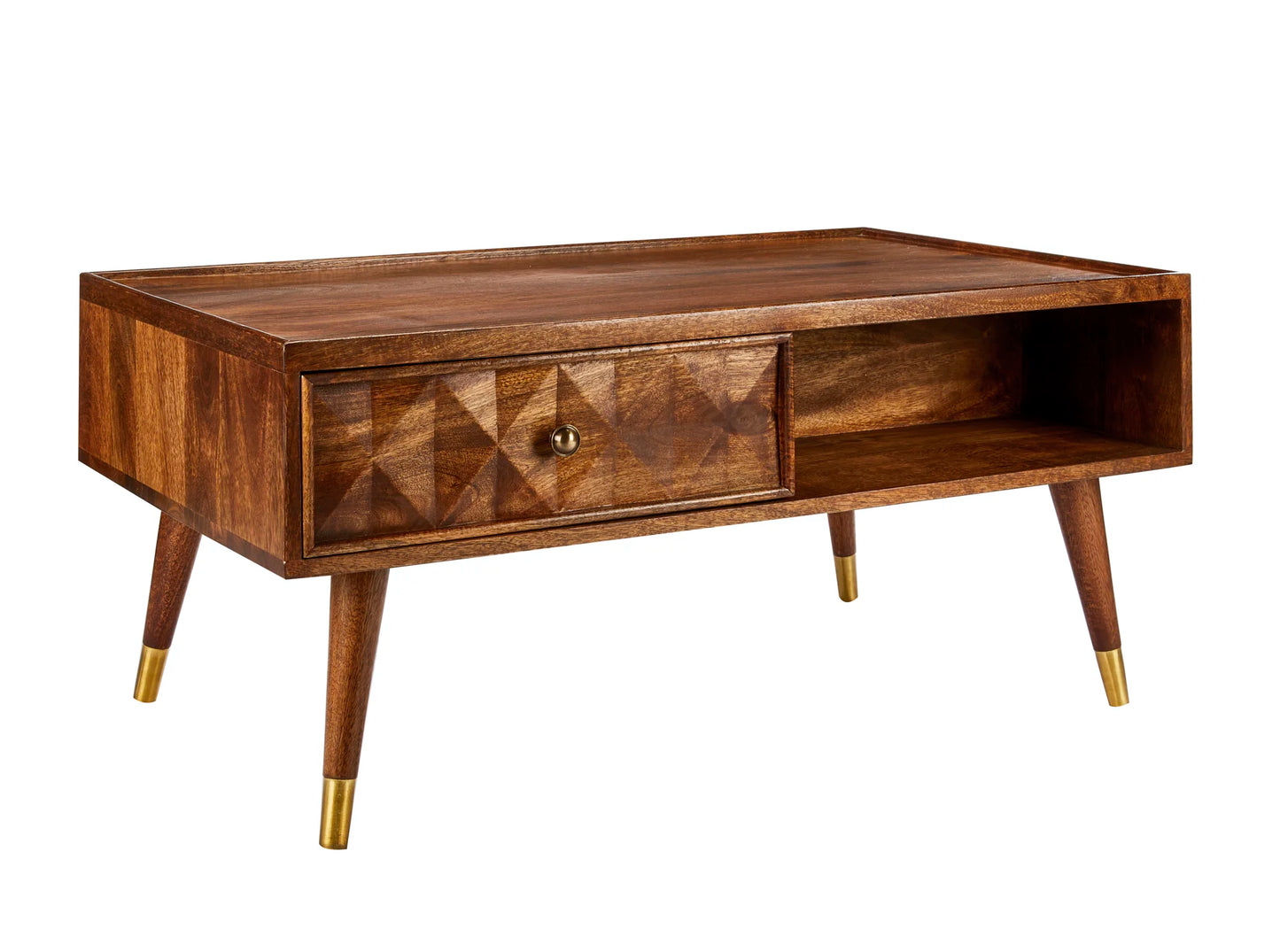 Diamond Coffee Table