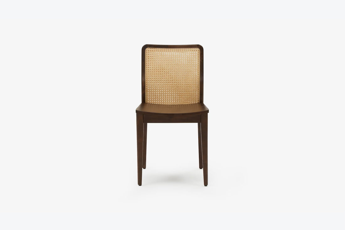 Doris Rattan Dining Chair