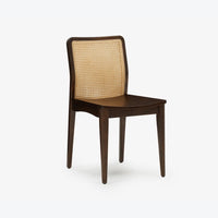 Doris Rattan Dining Chair