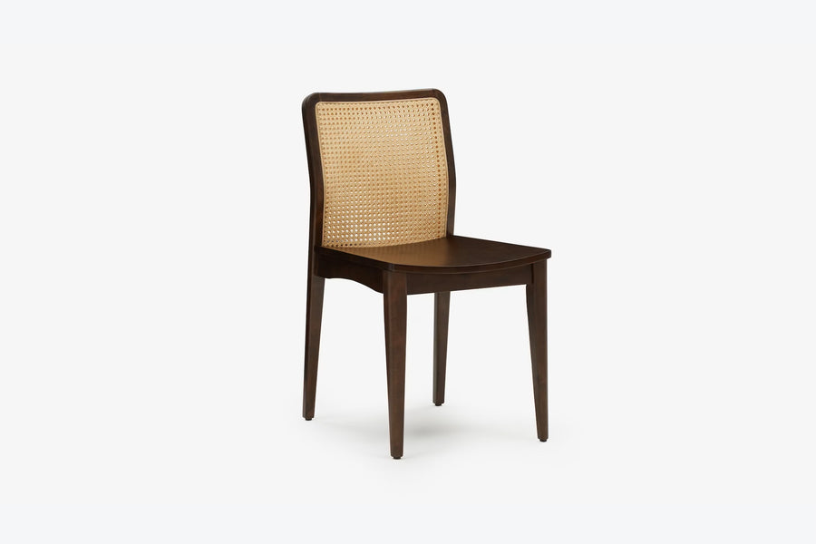 Doris Rattan Dining Chair