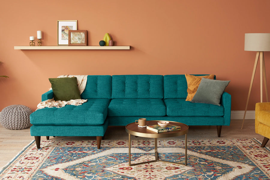 Eliot Reversible 5 Seater Sofa