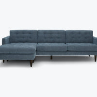 Eliot Reversible 5 Seater Sofa