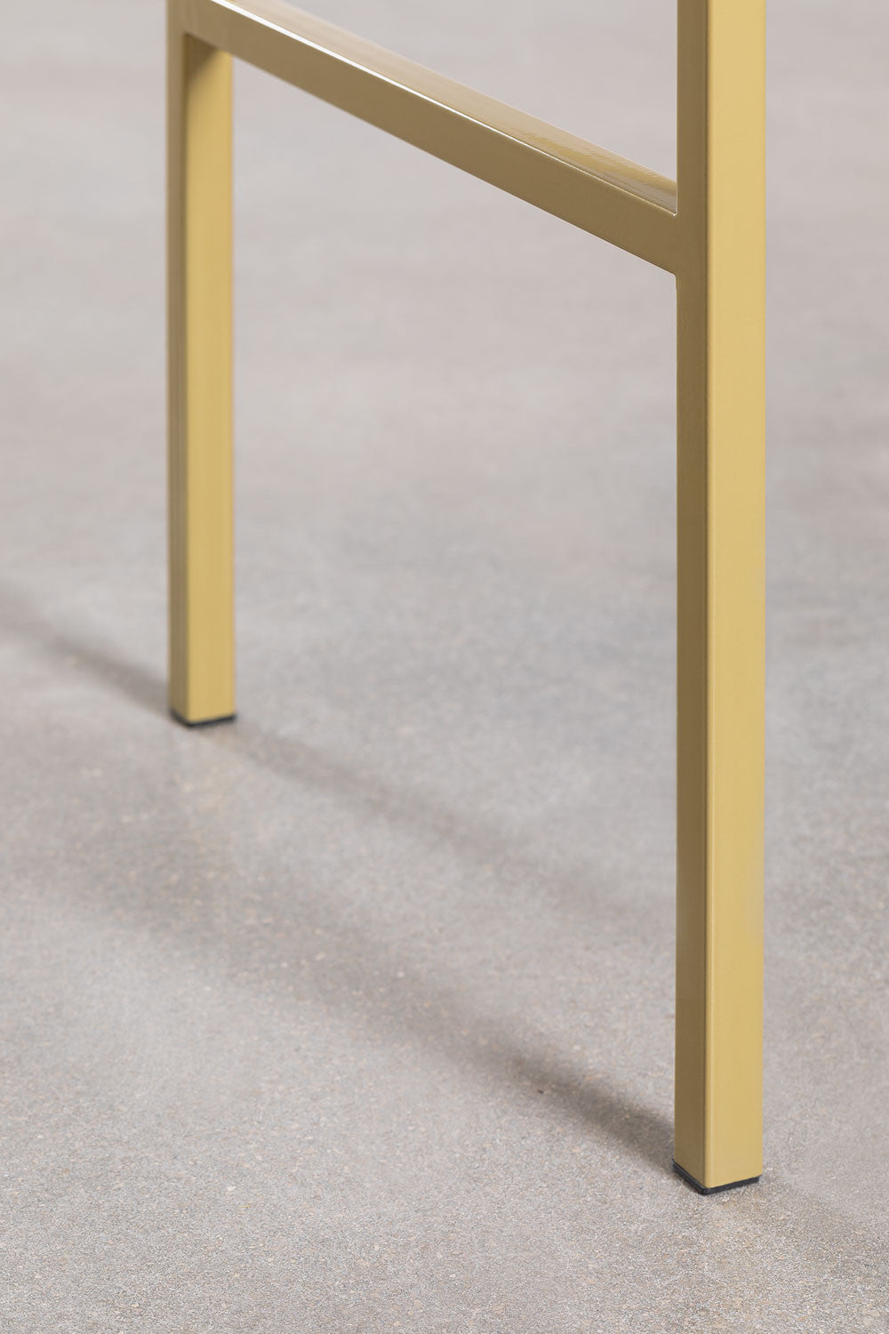 Enrique Rattan Study Table in Mango Solid Wood