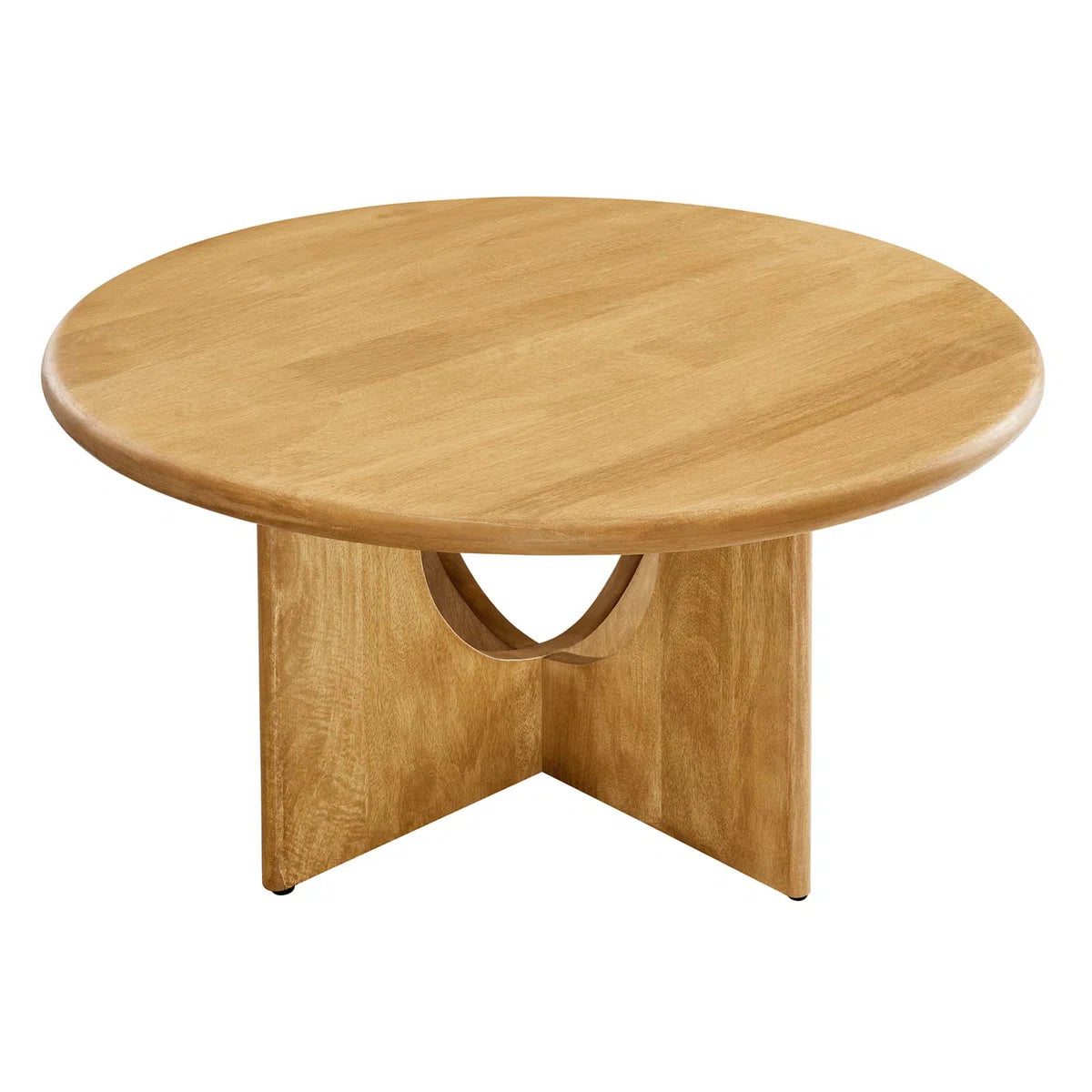 Rivora Coffee Table for Living Room | Mango Wood |