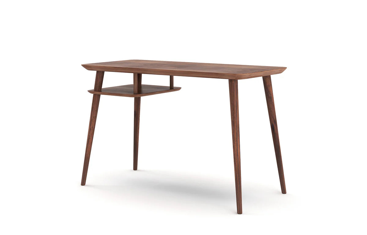 Hunk Study Desk in Solid Wood