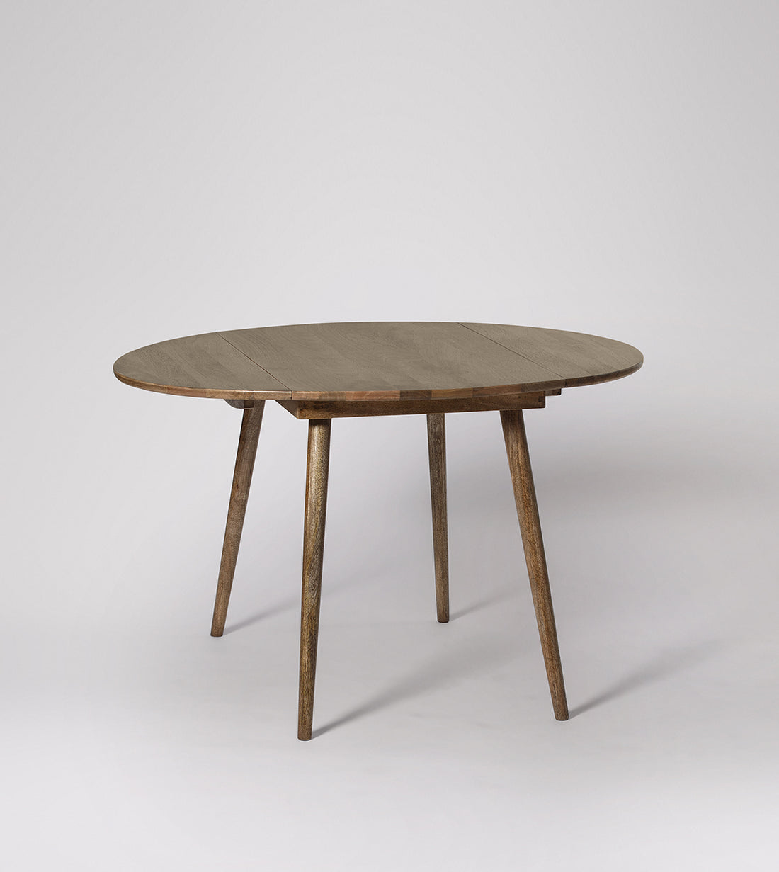 Hanora Round Dining Table- Foldable