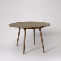 Hanora Round Dining Table- Foldable