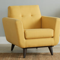 Hughes Fabric Chair