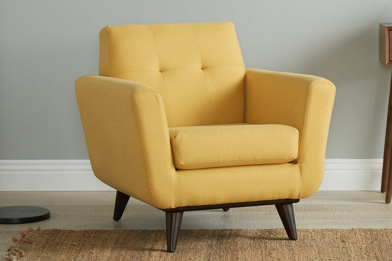 Hughes Fabric Chair