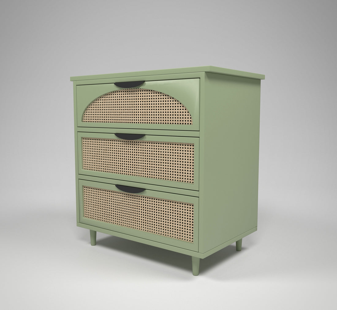 Mabelle Chest of Drawers - Chuk Chuk Villa