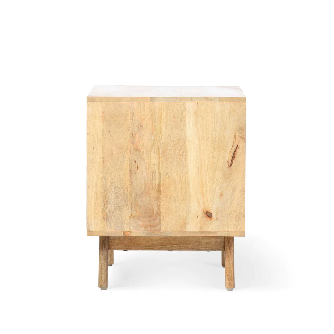 Ikanti Rattan Bedside Table