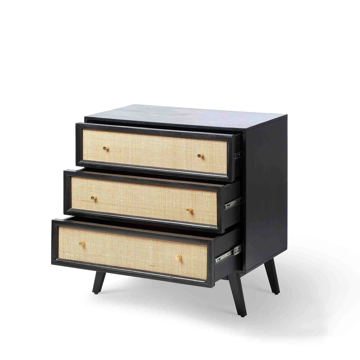 Ikanti Rattan Chest of Drawers