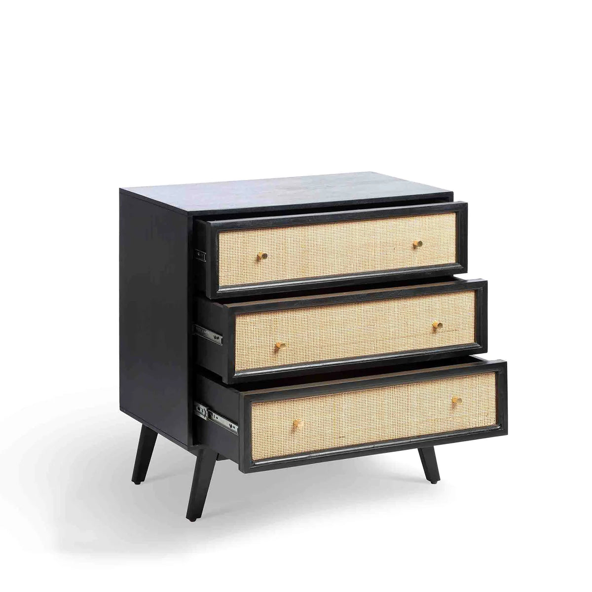Ikanti Rattan Chest of Drawers