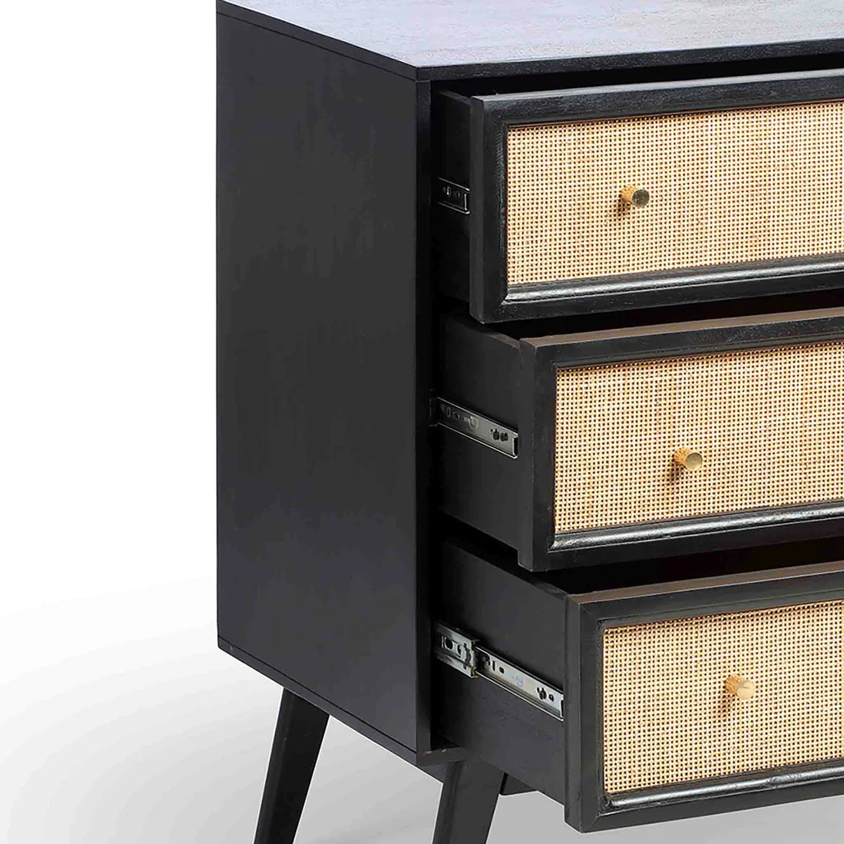 Ikanti Rattan Chest of Drawers