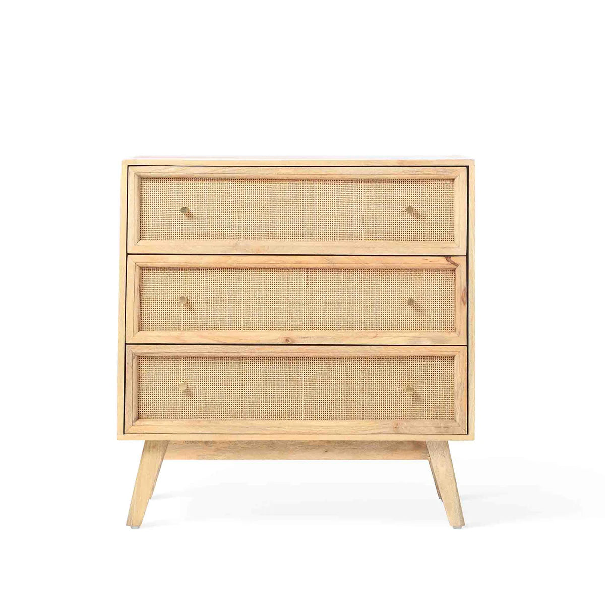 Ikanti Rattan Chest of Drawers