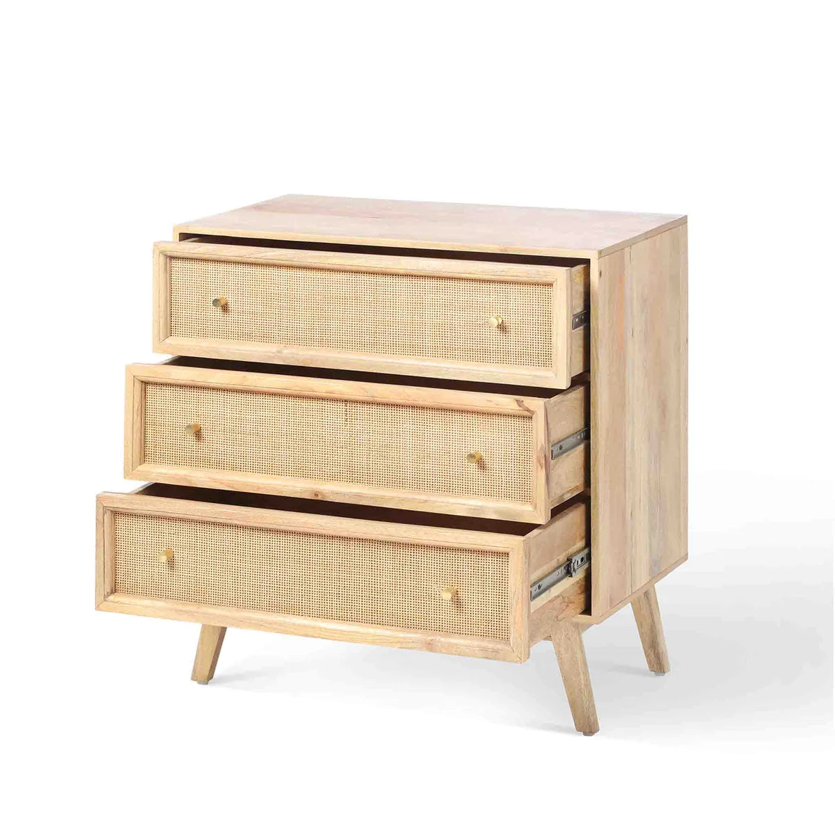 Ikanti Rattan Chest of Drawers