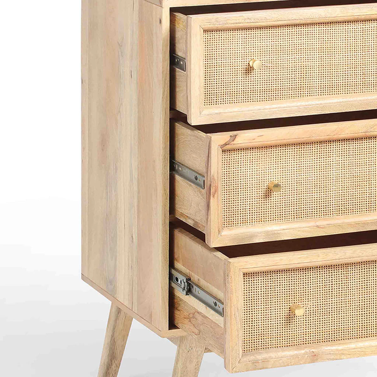 Ikanti Rattan Chest of Drawers