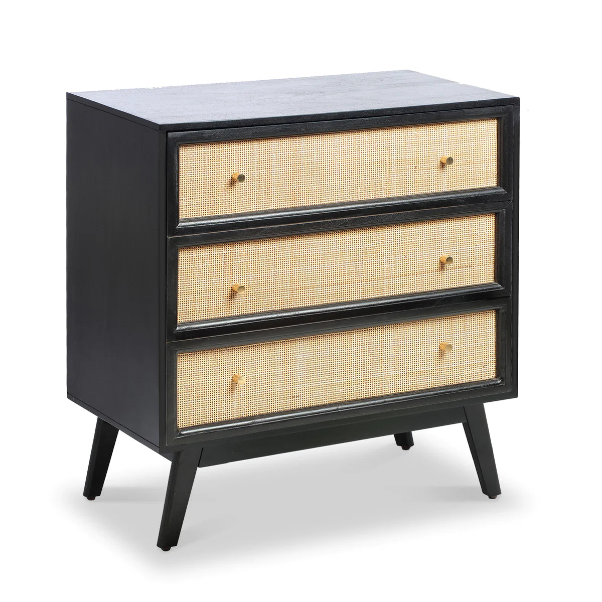 Ikanti Rattan Chest of Drawers