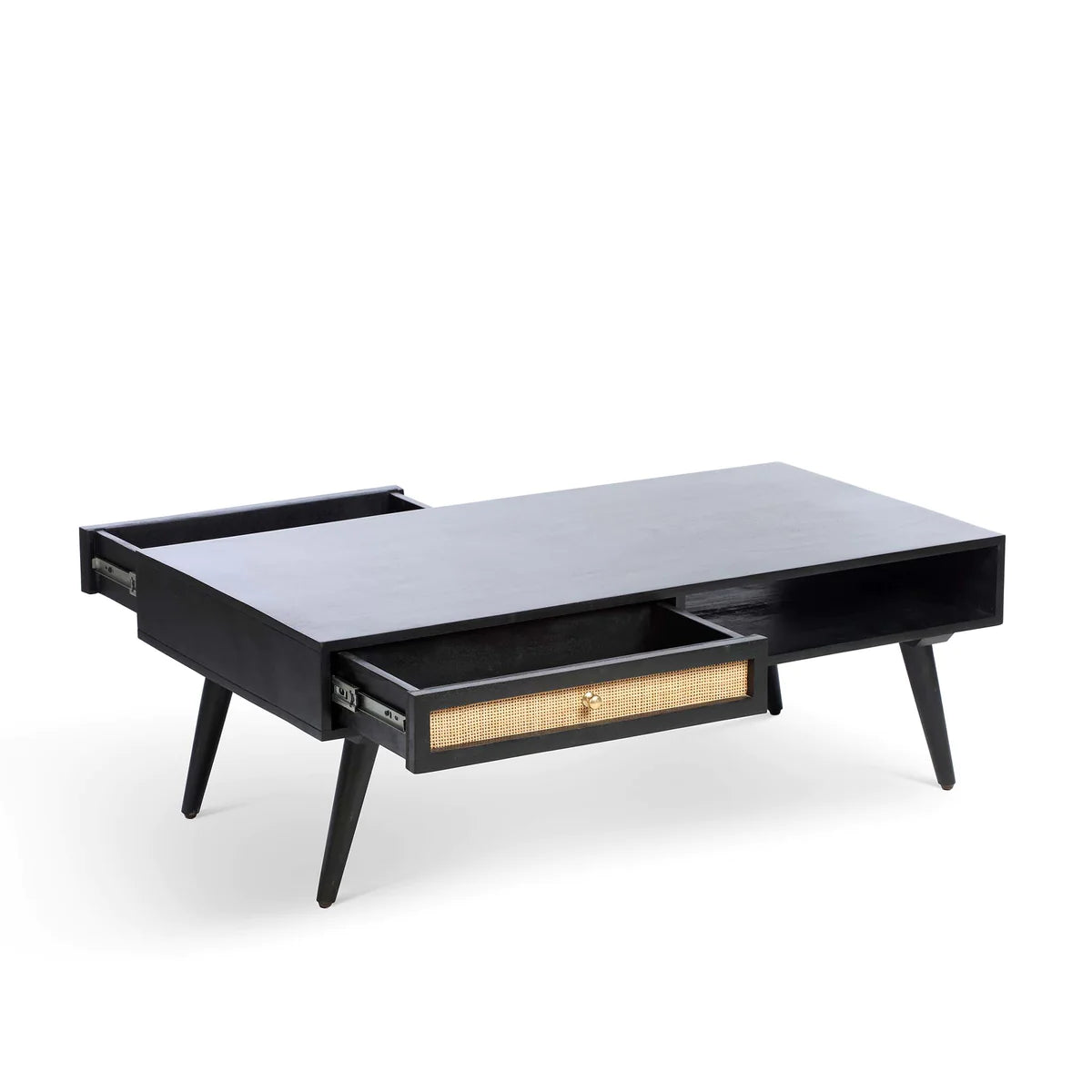 Ikanti Rattan Coffee Table