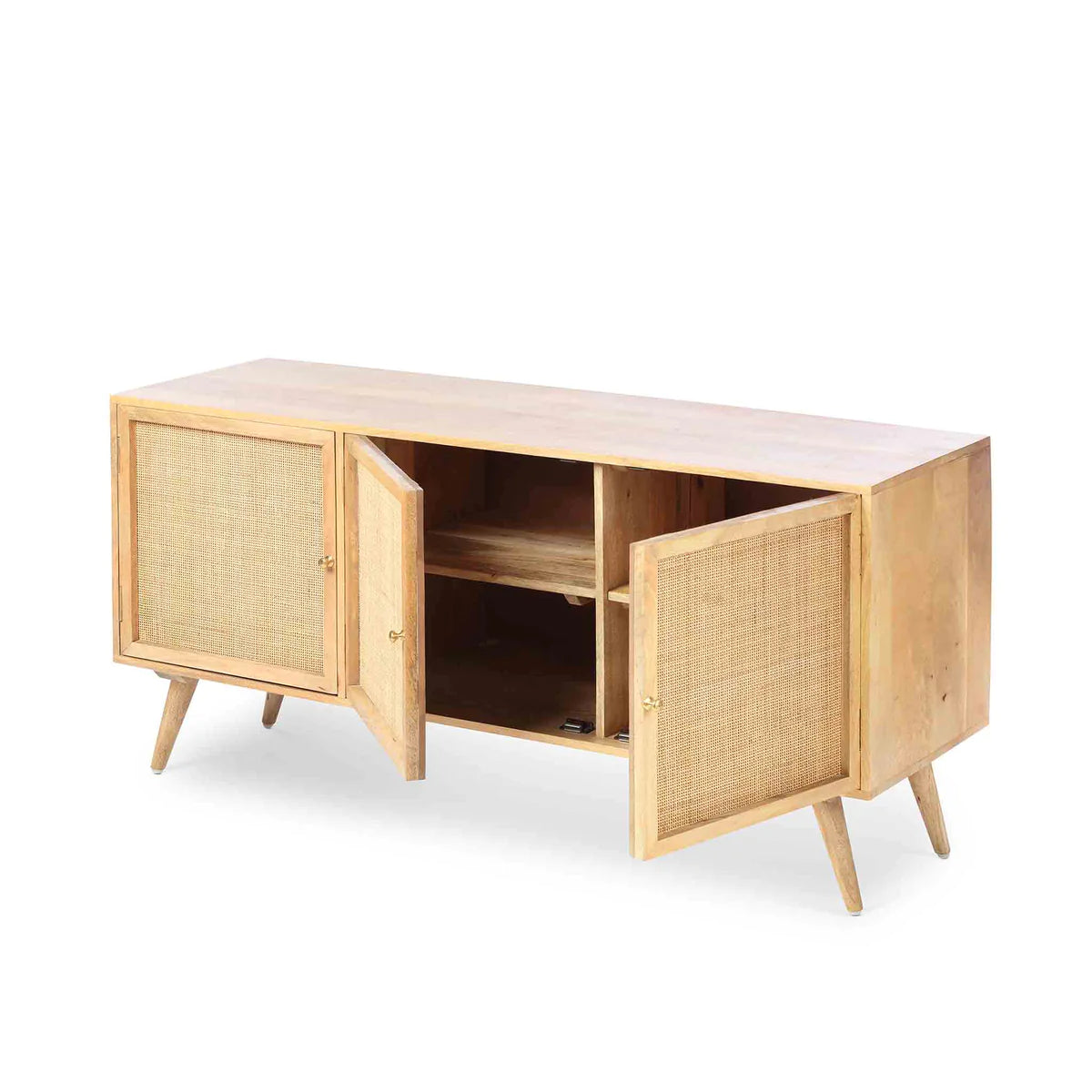 Ikanti Rattan Sideboard