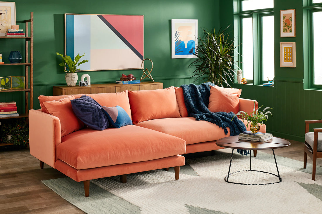 Lewis Sectional Sofa