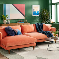 Lewis Sectional Sofa