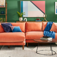 Lewis Sectional Sofa