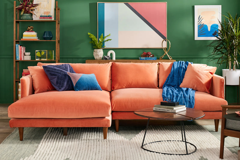 Lewis Sectional Sofa