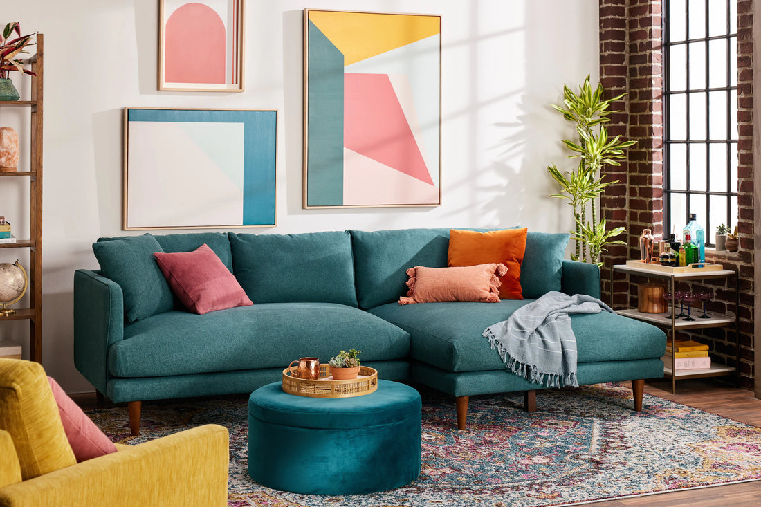 Lewis Sectional Sofa