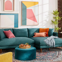 Lewis Sectional Sofa