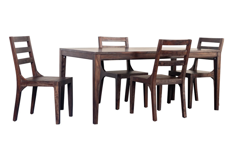 Mariana Sheesham Solid Wood Dining Table