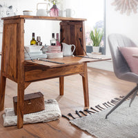 Mid-Century Danish Modern Sheesham Sideboard