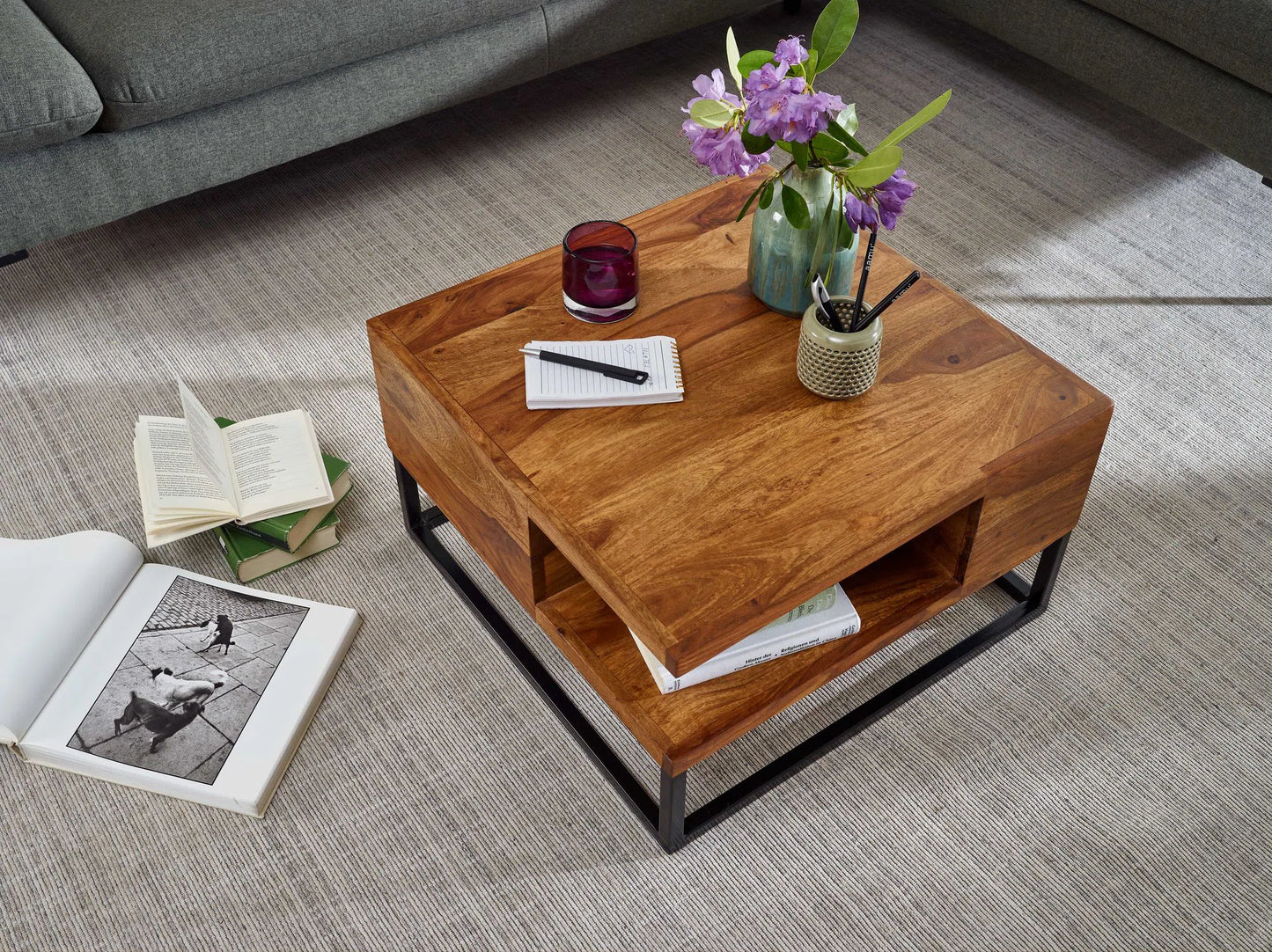 Mino Coffee Table