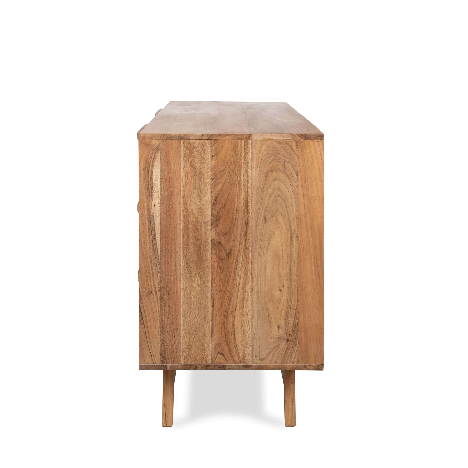 Myra Rattan Chest of Drawers