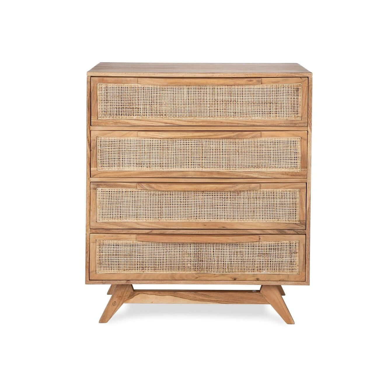 Myra Rattan Chest of Drawers