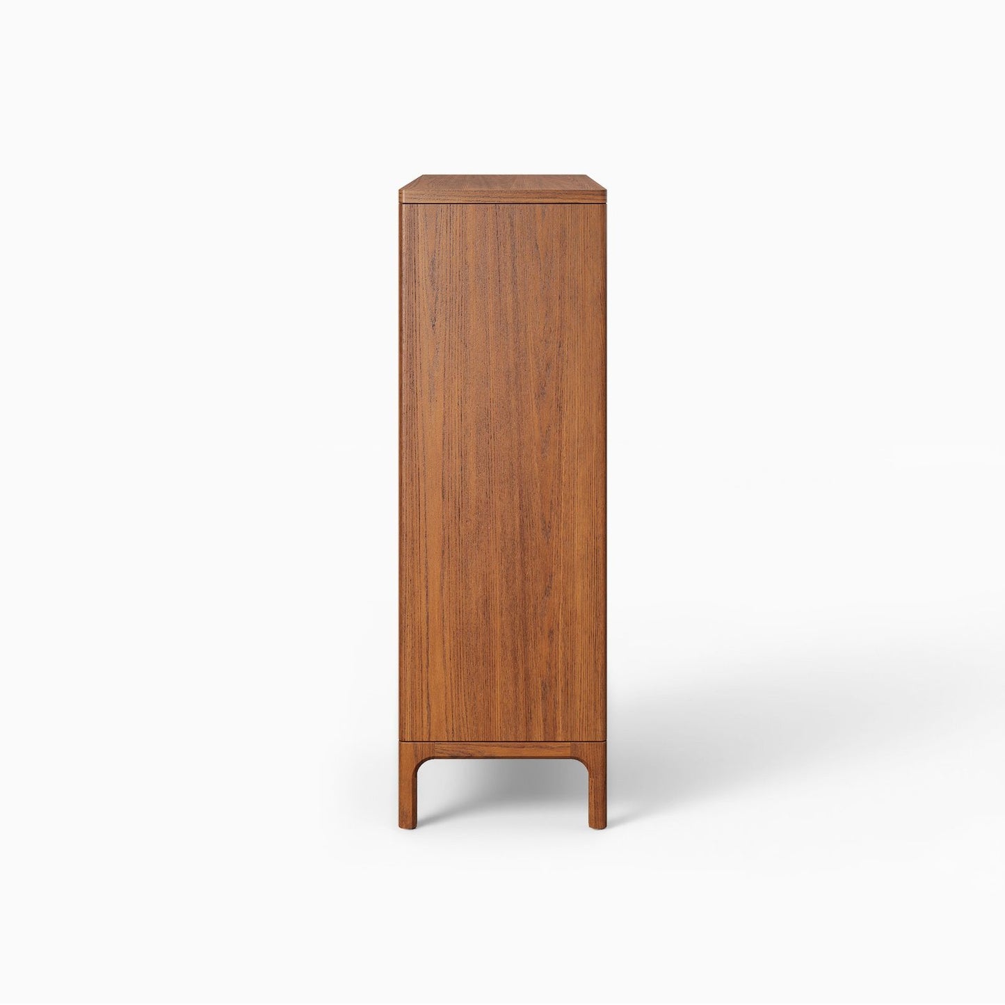 Rajwada Sunburst Bar Cabinet | Mango Wood | Honey Finish | Solid Wood | Drinks Cabinet