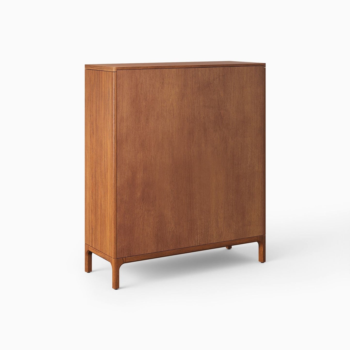 Rajwada Sunburst Bar Cabinet | Mango Wood | Honey Finish | Solid Wood | Drinks Cabinet