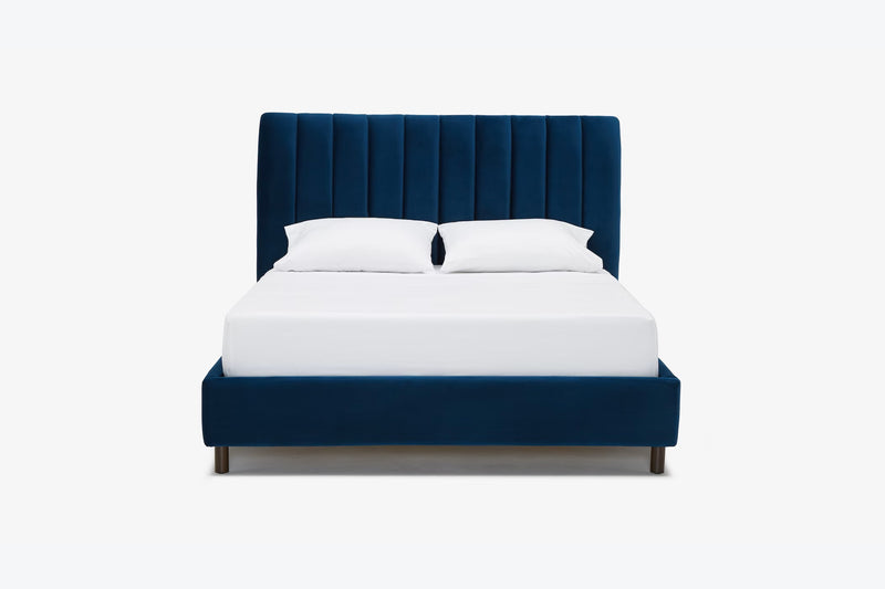 Royal Upholstered Bed for Bedroom