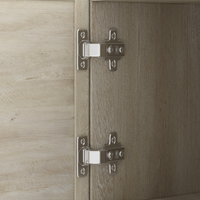 Niwar TV Unit in Solid Wood