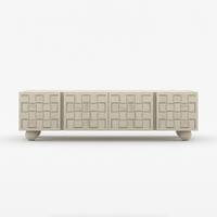 Niwar TV Unit in Solid Wood