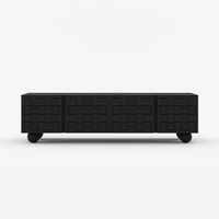 Niwar TV Unit in Solid Wood