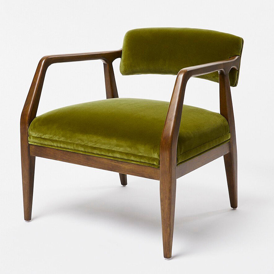 Payne Solid Wood Armchair