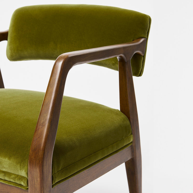 Payne Solid Wood Armchair